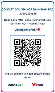 Mã QR Vietinbank