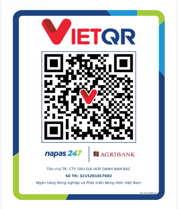 Mã QR Agribank