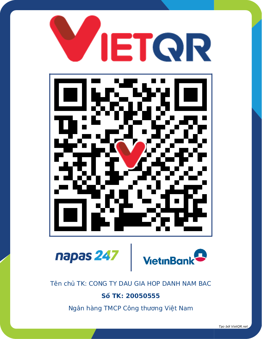 Mã QR Vietinbank